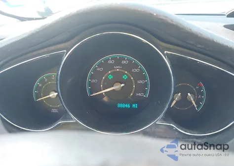 2010 Chevrolet Malibu Lt z USA, uszkodzony, nr VIN 1G1ZC5EB8AF270221